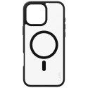Etui CARE by PanzerGlass Flagship Urban Case z MagSafe na iPhone 16 Pro Max - przezroczyste