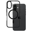 Etui CARE by PanzerGlass Flagship Urban Case z MagSafe na iPhone 16 - przezroczyste