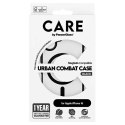 Etui CARE by PanzerGlass Flagship Urban Case z MagSafe na iPhone 16 - przezroczyste