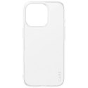 Etui CARE by PanzerGlass X-Ray Soft Basic Case z MagSafe na iPhone 16 Pro - przezroczyste