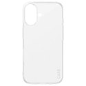 Etui CARE by PanzerGlass X-Ray Soft Basic Case z MagSafe na iPhone 16 - przezroczyste