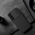 Etui Nillkin CamShield Pro Case do Samsung Galaxy A55 z osłoną na aparat - czarne