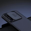 Etui Nillkin CamShield Pro Case do Samsung Galaxy A55 z osłoną na aparat - czarne