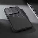 Etui Nillkin CamShield Pro Case do Samsung Galaxy A55 z osłoną na aparat - czarne
