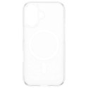 Etui PanzerGlass HardCase na iPhone 16 - białe