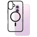 Etui PanzerGlass HardCase z MagSafe na iPhone 16 Plus - czarne