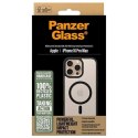Etui PanzerGlass HardCase z MagSafe na iPhone 16 Pro Max - czarne