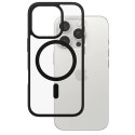 Etui PanzerGlass HardCase z MagSafe na iPhone 16 Pro - czarne