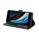 Etui Tech-Protect Wallet MagSafe z portfelem na iPhone 16 - czarne
