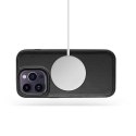 Etui Tech-Protect Wallet MagSafe z portfelem na iPhone 16 - czarne