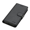 Etui Tech-Protect Wallet MagSafe z portfelem na iPhone 16 - czarne