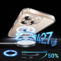 Etui Ugreen Classy Clear Magnetic na iPhone 16 Pro Max - przezroczyste