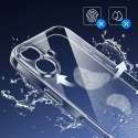 Etui Ugreen Classy Clear Protective Case na iPhone 16 Plus - przezroczyste