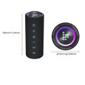 Głośnik przenośny Tronsmart Mirtune C2 24W Bluetooth - czarny