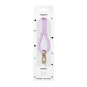 Smycz silikonowa Stoyobe Phone Lanyard do telefonu - fioletowy