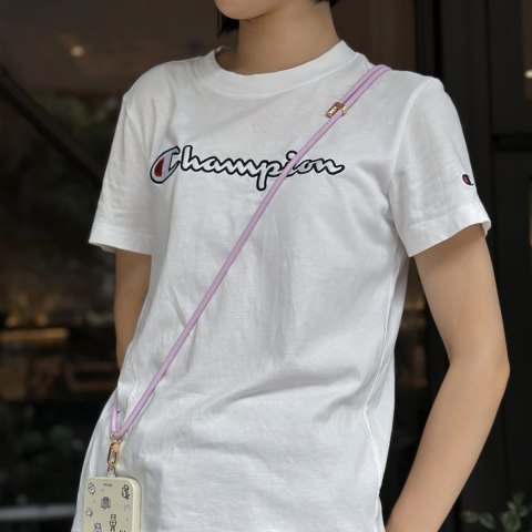Smycz silikonowa Stoyobe Phone Lanyard do telefonu - fioletowy Smycz silikonowa Stoyobe Phone Lanyard do telefonu - fioletowy