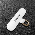 Smycz silikonowa Stoyobe Phone Lanyard do telefonu - niebieska