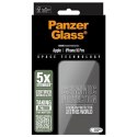 Szkło hartowane PanzerGlass Ceramic Screen Protector Ultra-Wide Fit na iPhone 16 Pro