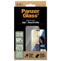 Szkło hartowane PanzerGlass EyeCare Screen Protector Ultra-Wide Fit na iPhone 16 Pro Max