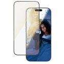 Szkło hartowane PanzerGlass EyeCare Screen Protector Ultra-Wide Fit na iPhone 16 Pro