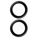 Szkło hartowane PanzerGlass Hoops Ceramic Lens Protector na aparat do iPhone 16 / 16 Plus