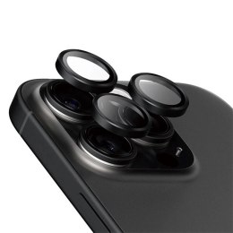 Szkło hartowane PanzerGlass Hoops Ceramic Lens Protector na aparat do iPhone 16 Pro / 16 Pro Max