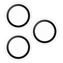 Szkło hartowane PanzerGlass Hoops Transparent Lens Protector na aparat do iPhone 16 Pro / 16 Pro Max