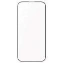 Szkło hartowane PanzerGlass Screen Protector Aluminum Frame Ultra-Wide Fit z aluminiową ramką na iPhone 16 Plus
