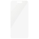 Szkło hartowane PanzerGlass Screen Protector Classic Fit na iPhone 16 Pro