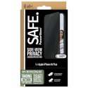 Szkło hartowane SAFE by PanzerGlass Privacy Screen Protector Ultra-Wide Fit na iPhone 16 Plus
