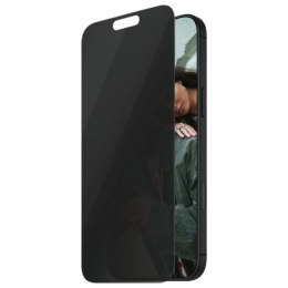 Szkło hartowane SAFE by PanzerGlass Privacy Screen Protector Ultra-Wide Fit na iPhone 16 Pro