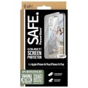 Szkło hartowane SAFE by PanzerGlass Ultra-Wide Fit na iPhone 16 Plus
