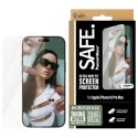 Szkło hartowane SAFE by PanzerGlass Ultra-Wide Fit na iPhone 16 Pro