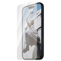 Szkło hartowane SAFE by PanzerGlass Ultra-Wide Fit na iPhone 16