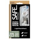 Szkło hartowane SAFE by PanzerGlass Ultra-Wide Fit na iPhone 16