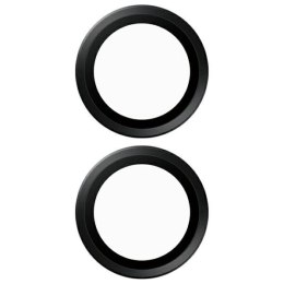 Szkło hartowane SAFE by PanzerGlass na aparat do iPhone 16 / 16 Plus - czarne