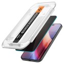 Szkło hartowane Spigen Glas.tR EZ Fit Privacy na iPhone 16 Pro Max - 2 szt.