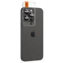 Szkło hartowane Spigen Optik Pro L-Series Glas.tR EZ Fit na aparat do iPhone 14 Pro / Pro Max / 15 Pro / Pro Max / 16 Pro / 16 P
