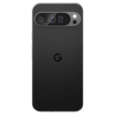 Szkło hartowane na aparat Spigen Optik.tR Ez Fit na Google Pixel 9 Pro (2-pak) Szkło hartowane na aparat Spigen Optik.tR Ez Fit na Google Pixel 9 Pro (2-pak)
