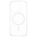 Zestaw PanzerGlass Bundle 3in1 etui przezroczyste + folia + szkło na aparat na iPhone 16 Pro