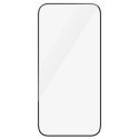 Zestaw PanzerGlass Bundle 3in1 etui przezroczyste + folia + szkło na aparat na iPhone 16