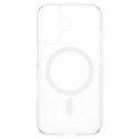 Zestaw PanzerGlass Bundle 3in1 etui przezroczyste + folia + szkło na aparat na iPhone 16