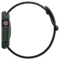 Etui CASEOLOGY VAULT na Apple Watch 10 (46 MM) - zielone