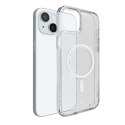 Etui SBS D3O MagSafe do iPhone 14 / 13 - przezroczyste