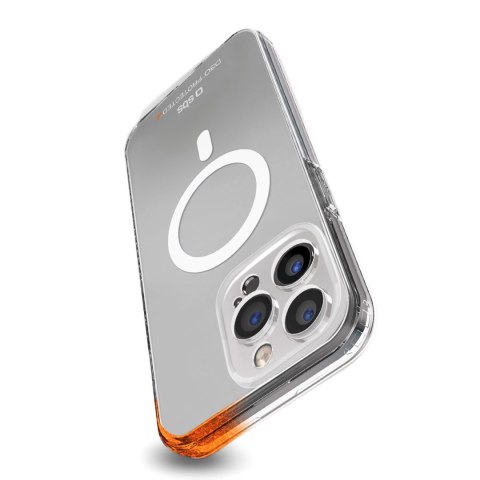Etui SBS D3O MagSafe do iPhone 14 Pro Max - przezroczyste Etui SBS D3O MagSafe do iPhone 14 Pro Max - przezroczyste