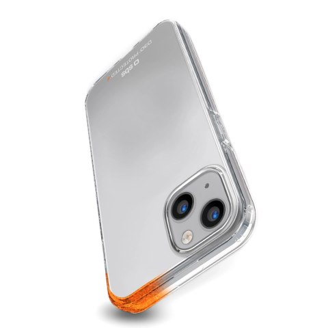 Etui SBS D3O do iPhone 15 - przezroczyste Etui SBS D3O do iPhone 15 - przezroczyste