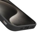 Etui SBS Full Active Case D3O do iPhone 15 Pro Max - czarne