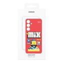 Etui Samsung Flipsuit Case EF-MS721CREGWW na Samsung Galaxy S 24 FE - czerwone