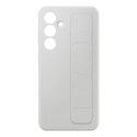 Etui Samsung Standing Grip Case EF-GS921CLEGWW z uchwytem / podstawką do Samsung Galaxy S24 FE - szare