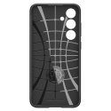 Etui Spigen Rugged Armor na Samsung Galaxy S24 FE - czarne